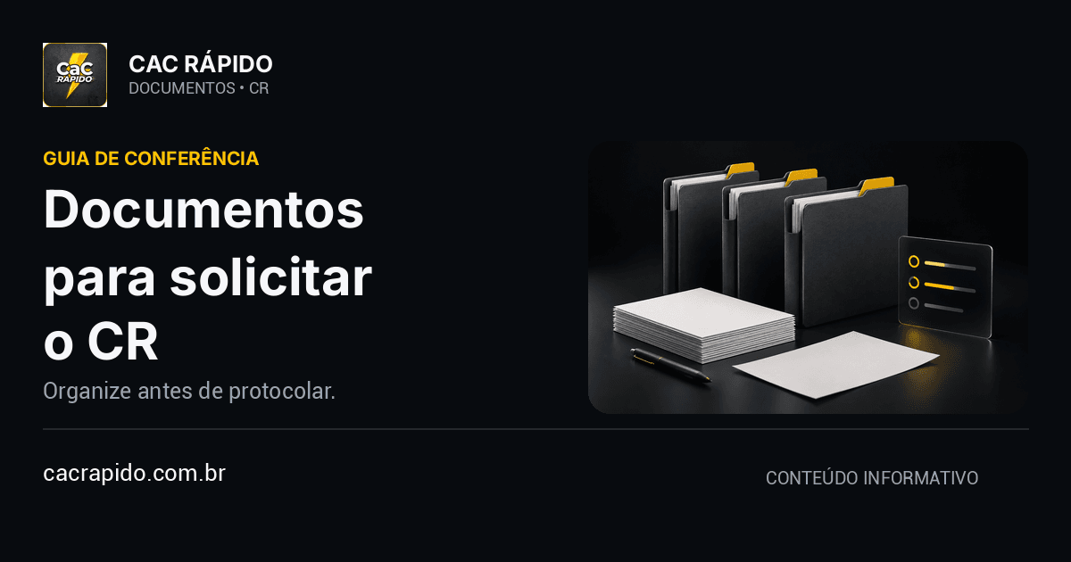 Pastas grafite e folhas sem dados, organizadas ao lado de um painel abstrato de progresso.